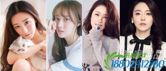 《楚乔传》里赵丽颖不是最美的！黄梦莹孙铱朱圣�t南笙 这些女配角...