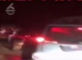 油罐车 、硫酸罐车、拉运钢筋大货车 五六辆私家