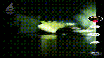 油罐车 、硫酸罐车、拉运钢筋大货车 五六辆私家