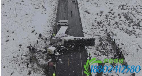 油罐车与半挂相撞，高速交警紧急清除道路隐患！