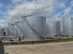 小编带您了解储油罐的加热特点