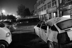 中石油油罐车油罐车检修时爆炸 造成1死1伤