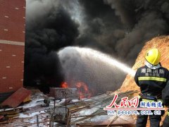 湘潭岳塘区一民房储油罐爆炸 1人遇难5人受伤(图)