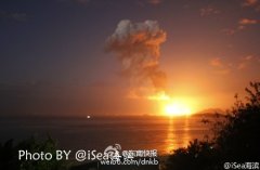 漳州古雷px项目爆炸 16个消防中队近50部消防车赶赴现场（图）