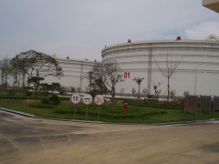 油罐防腐首选环氧耐油导静电防腐涂料,无锡市太