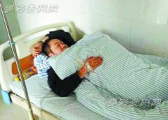 罐车侧翻他第一个赶到 施救4小时后 倒在现场