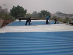 屋面防晒隔热涂料降低建筑内外温度