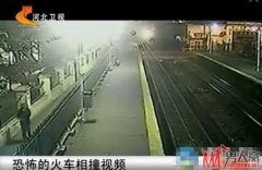 在巴基斯坦三火车迎面相撞不是第一次
