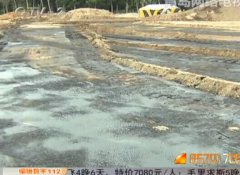 自卸车油罐车相撞 泄漏原油绵延数百米(组图)