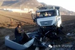 够硬够任性 杰狮与火车相撞 驾驶员幸存