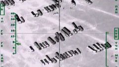 俄空军在叙利亚“自由打击”ISIS运油车 已摧毁500辆