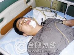 安徽蚌埠一油罐车爆炸致一死两伤 一颗锈螺丝惹祸[图]