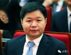 上海厅官安路生6年前享副部待遇 职位10年14变