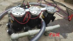 团伙改装小车成“油罐车” 频换假牌照露马脚