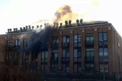清华大学爆炸原因：博士生孟祥见正做氢气试验