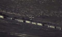 俄罗斯称发现IS向土运油新路线：有上万油罐车