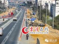 鹏坝通道建成后 未来大鹏“进城”只需10分钟（二）