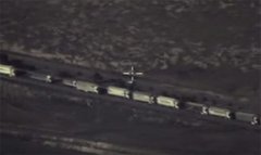 【观察者网】俄罗斯称发现ISIS向土运油新路线：有上万油罐车