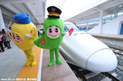 春晚吉祥物“康康”撞脸“乐乐” 这些国产萌货