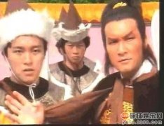 赵丽颖张杰十年友情谢娜吃醋 扒明星打酱油经历