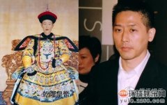 两胡子大叔无意撞脸 盘点超越时空的明星撞脸