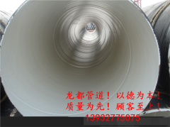 IPN8710无毒饮水防腐钢管