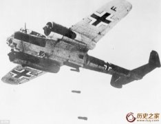 二战英军和德军木头对木头的有趣战争