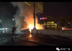 晋江一小时内两起惨烈事故 致3人身亡5人受伤