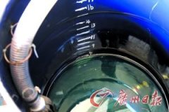 厦深铁路旁 查获“油蚂蚁”窝