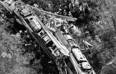 德国：列车相撞事故“人为失误”造成