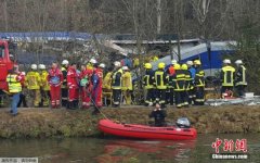 德检方调查定性巴伐利亚列车对撞事故系“人祸