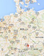 德国两辆火车迎面相撞 死伤者多达上百人(图)