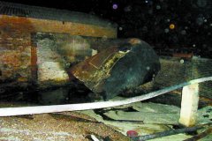 [图文]西安市灞桥区油库内4个储油罐爆炸 致6人烧