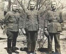 白崇禧台北突然暴毙内幕：全身赤裸死在情人床