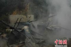 广东茂名一私人储油点爆炸 幸未造成人员伤亡