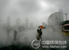 臭氧取代PM2.5成武汉空气质量不良“罪魁祸首”