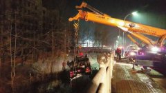 16吨有毒易燃液体泄漏 紧急疏散近千居民