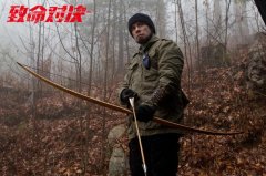 屈伏塔蛰伏八年 《致命对决》演绎复仇者