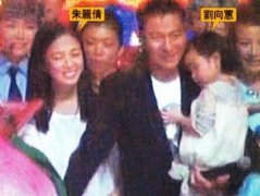 刘德华为爱女一掷千金：买2亿豪宅加2亿飞机