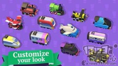 污污污的世界《列车调度员世界》视频评测