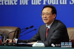 证监会主席刘士余首次亮相 坦率回应当前市场热