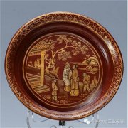 漆画的技法与艺术