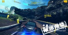 狂野飙车8赛道障碍是什么