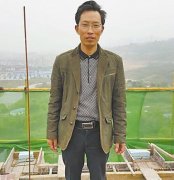 车祸现场勇救伤员被烧伤 男子依然无悔