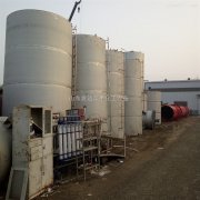 淮安二手不锈钢储罐 哪里的二手储罐质量好