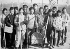 知青忆下乡受委屈：跟农民拌嘴被其告状 开会遭