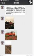 网曝少女花海撞亡 不理会火车鸣笛任性自拍