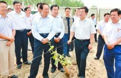 落马官员张越曾2次在《焦点访谈》出镜(图)