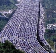 五一上海周边哪儿最堵:上海警方发布堵点预测报告