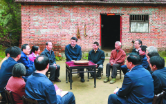 习近平总书记来安徽考察纪实：在中部崛起中闯出新路